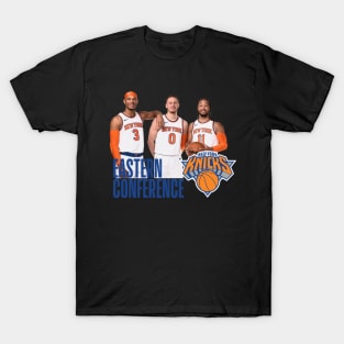 New York Knicks inspire playoff T-Shirt